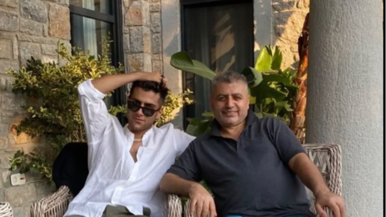 Rahmi Aktaş, uyuşturucu testi pozitif çıkan oğlu Reynmen hakkında konuştu