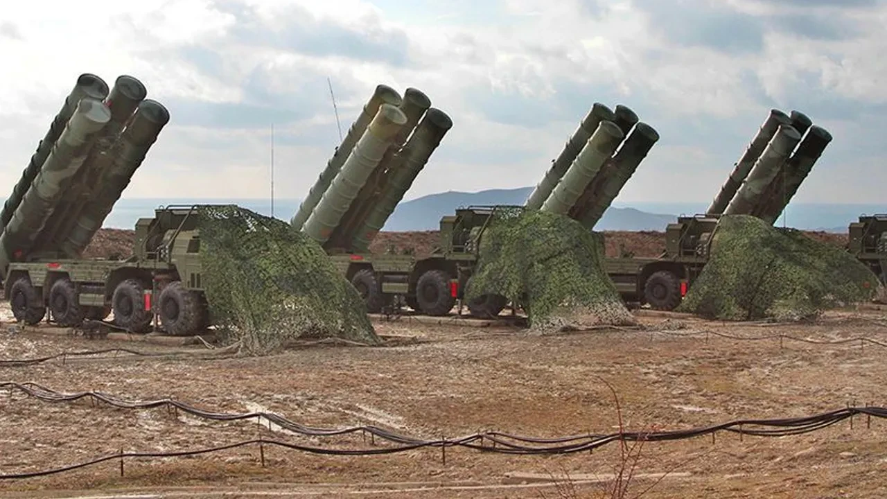 S-400'lerin Somali'ye gönderileceği iddiası! MSB'den açıklama geldi