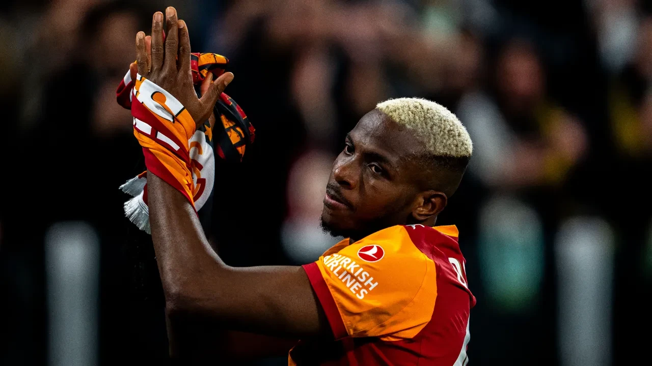 Şampiyonlar Ligi'nde tarihi gece: Galatasaray, Juventusu devirdi ülke puanı şahlandı!