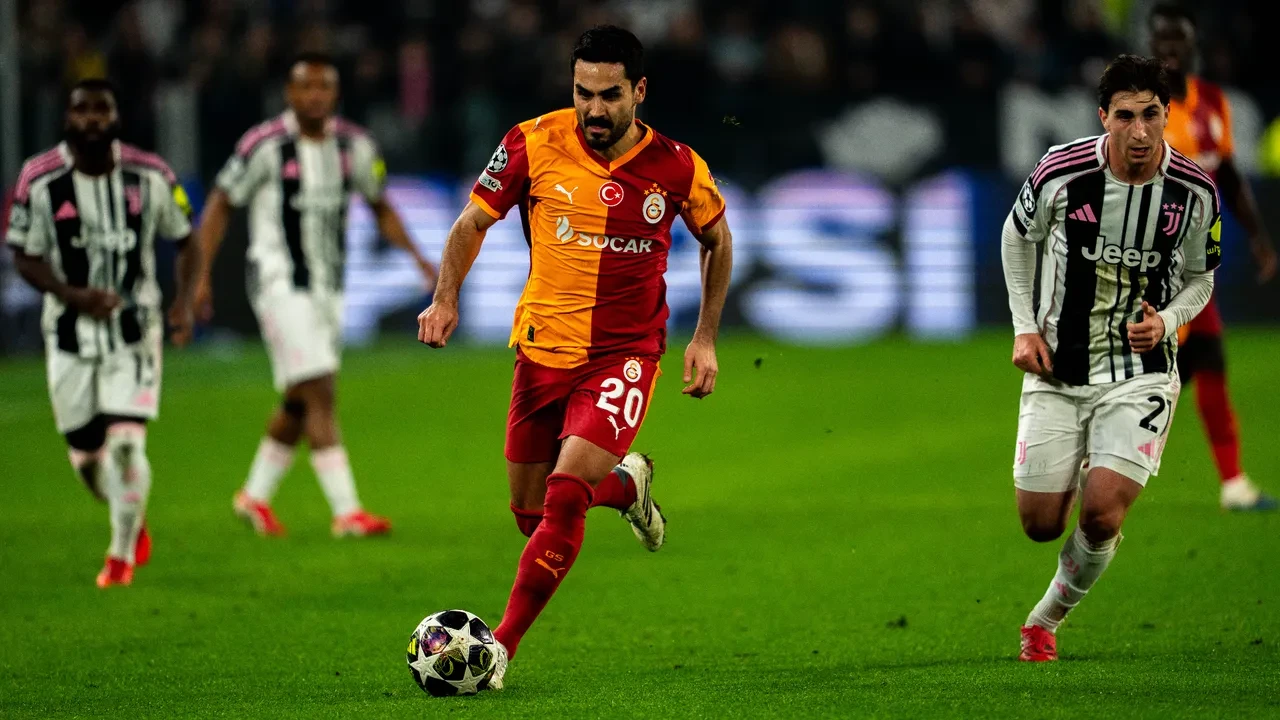 Şampiyonlar Ligi'nde tarihi gece: Galatasaray, Juventusu devirdi ülke puanı şahlandı!