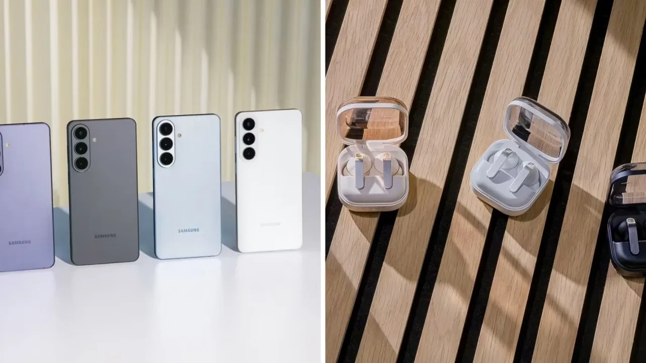 Samsung, Galaxy S26 serisini ve Galaxy Buds4 kulaklıklarını tanıttı