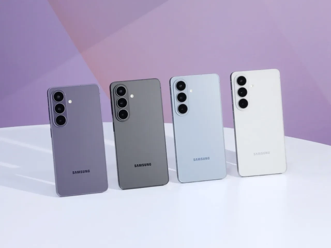 Samsung, Galaxy S26 serisini ve Galaxy Buds4 kulaklıklarını tanıttı