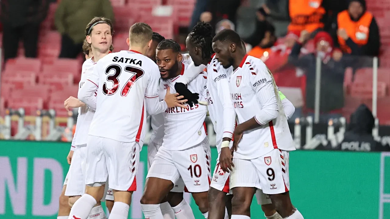 Samsunspor Shkendija maç sonucu kaç kaç? Samsunspor Konferans Ligi’nde tur atladı mı?