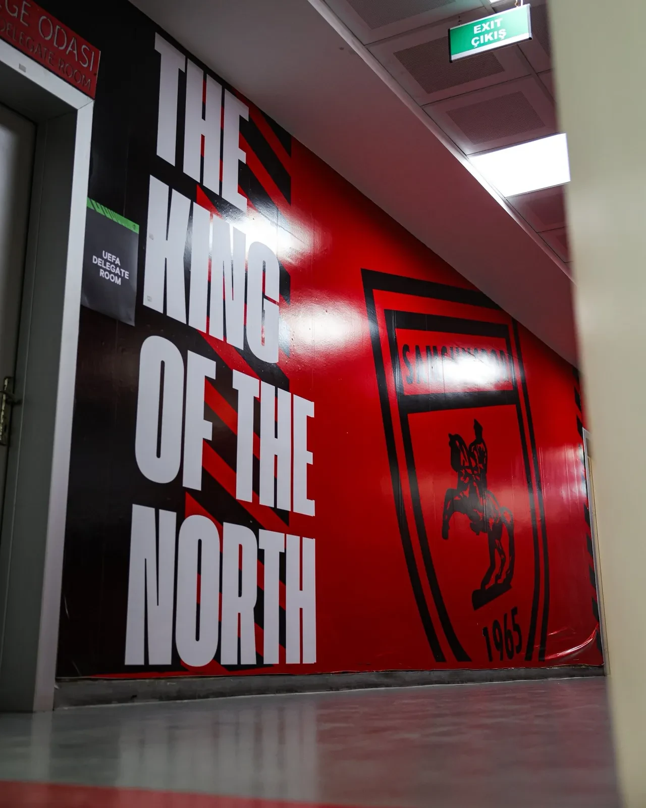 Samsunspor-Şkendiya | KONFERANS LİGİ CANLI MAÇ ANLATIMI