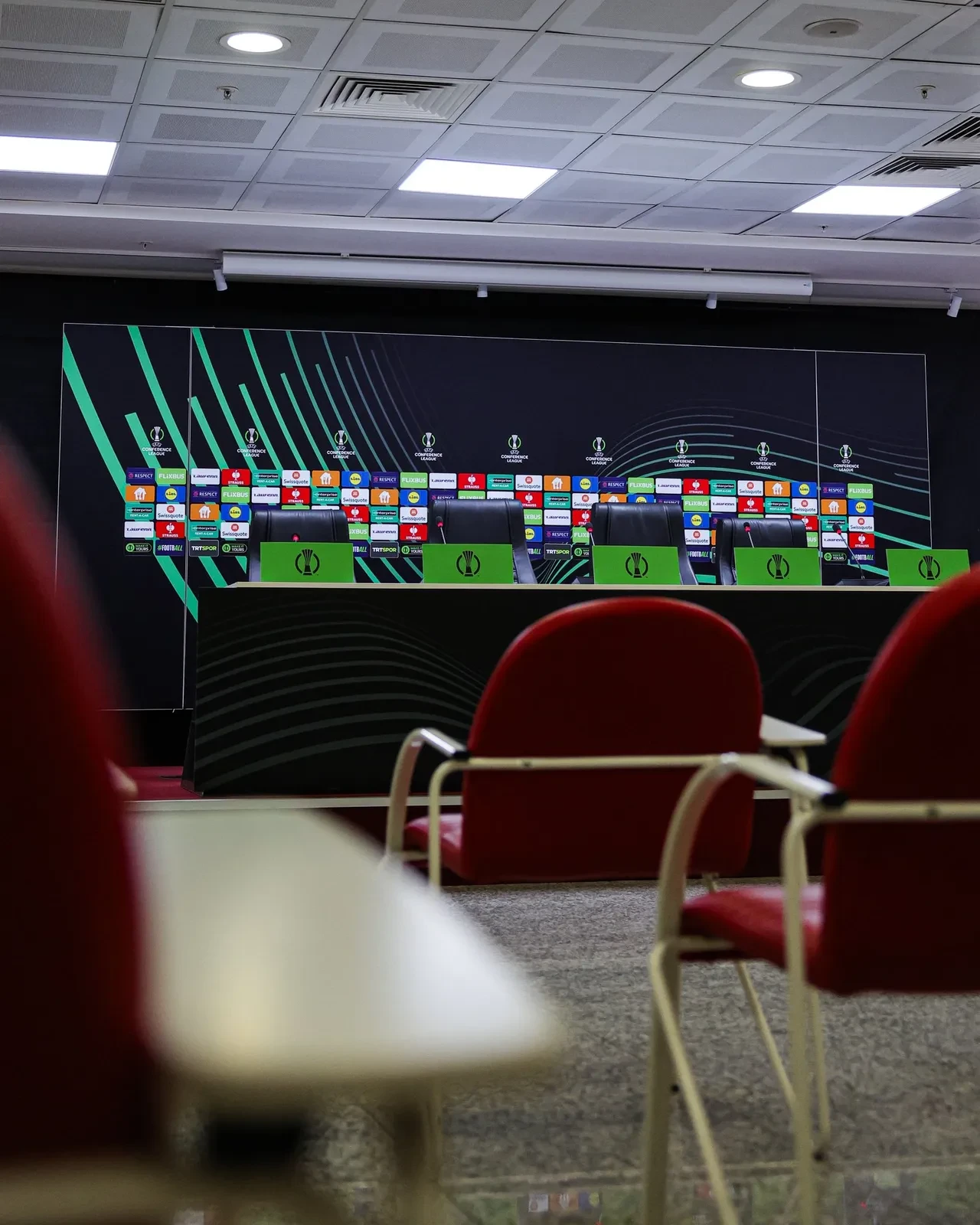 Samsunspor-Şkendiya | KONFERANS LİGİ CANLI MAÇ ANLATIMI