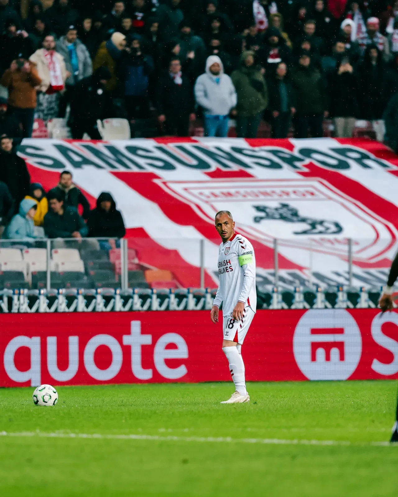 Samsunspor Şkendiya'yı farklı geçti: UEFA Konferans Ligi'nde son 16 bileti geldi!