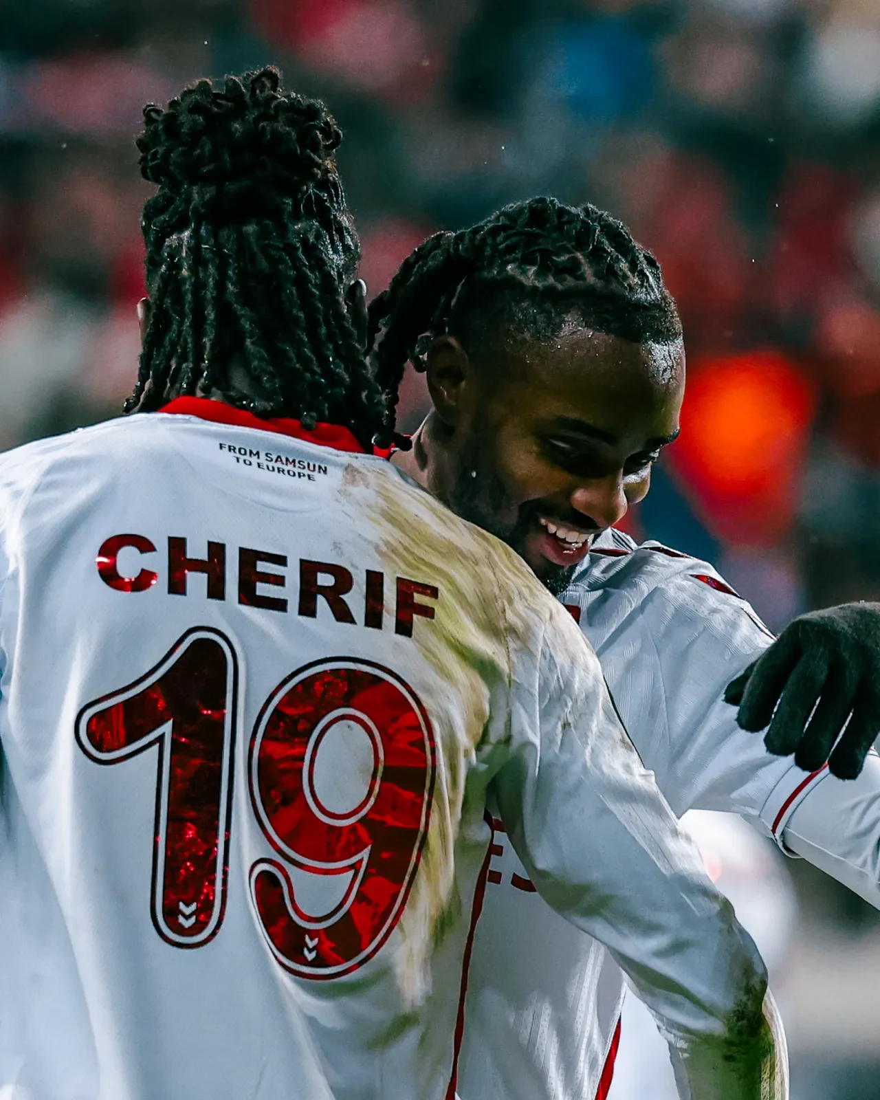 Samsunspor'da Avrupa zaferi sonrasında galibiyet kritikleri!