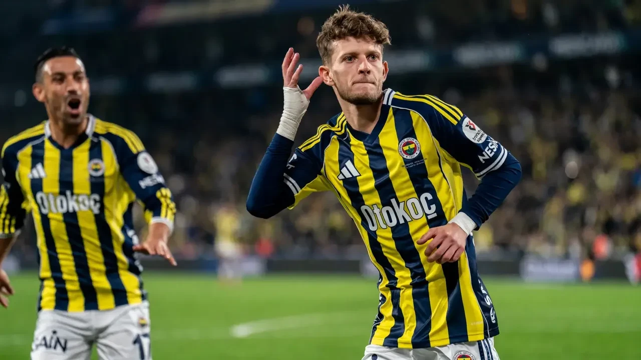 Sebastian Szymanski'den Jose Mourinho itirafı: Fenerbahçe'den ayrılma sürecini açıkladı!