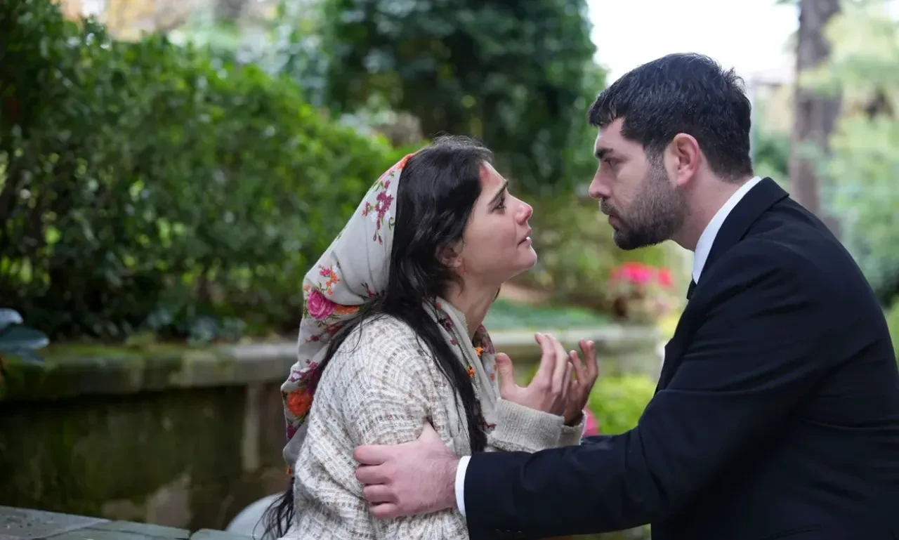 Sevdiğim Sensin'de Dicle'nin abisi Civan'ı gören tanıyamadı! Civan'ı oynayan Barış Baktaş imajını değiştirdi