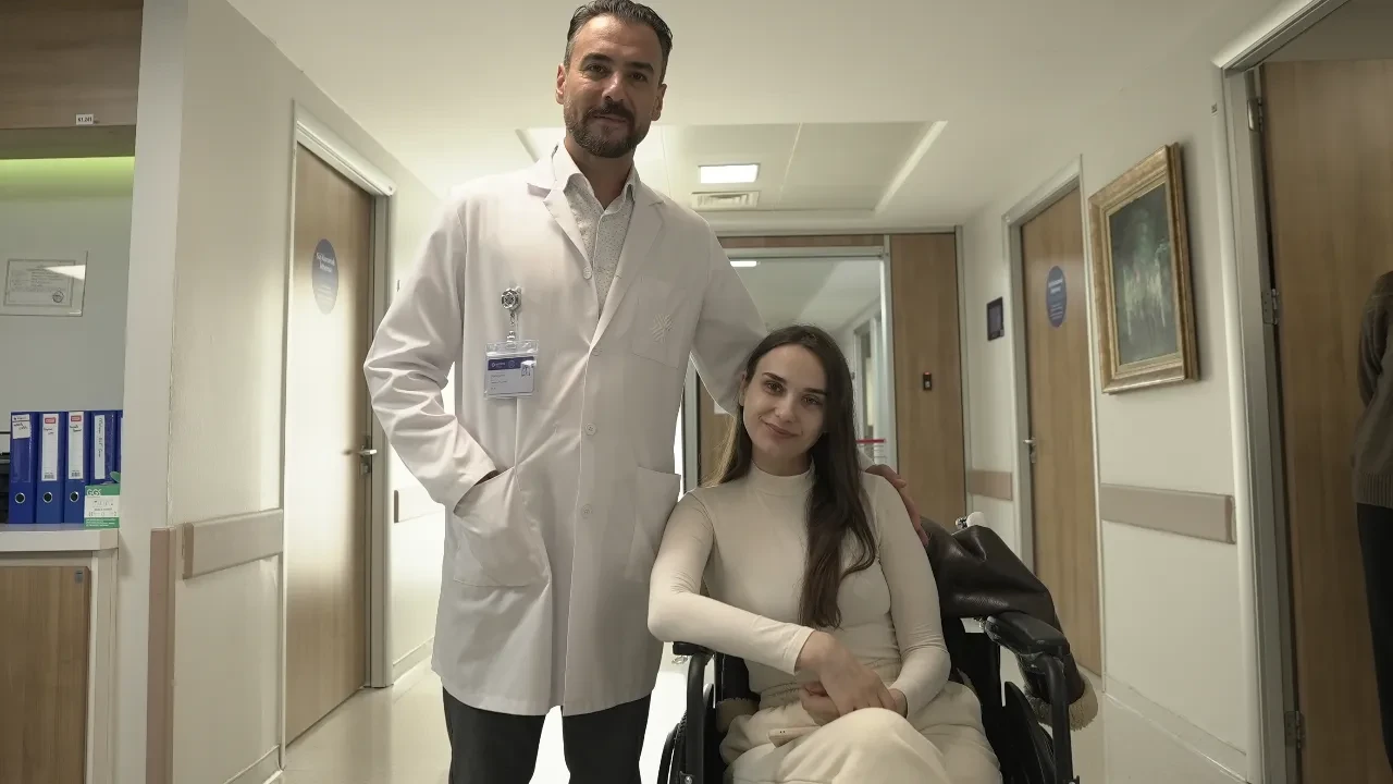 Sırbistan'da 'ayağın kesilecek' dediler, Türkiye'de yeniden yürüdü! 