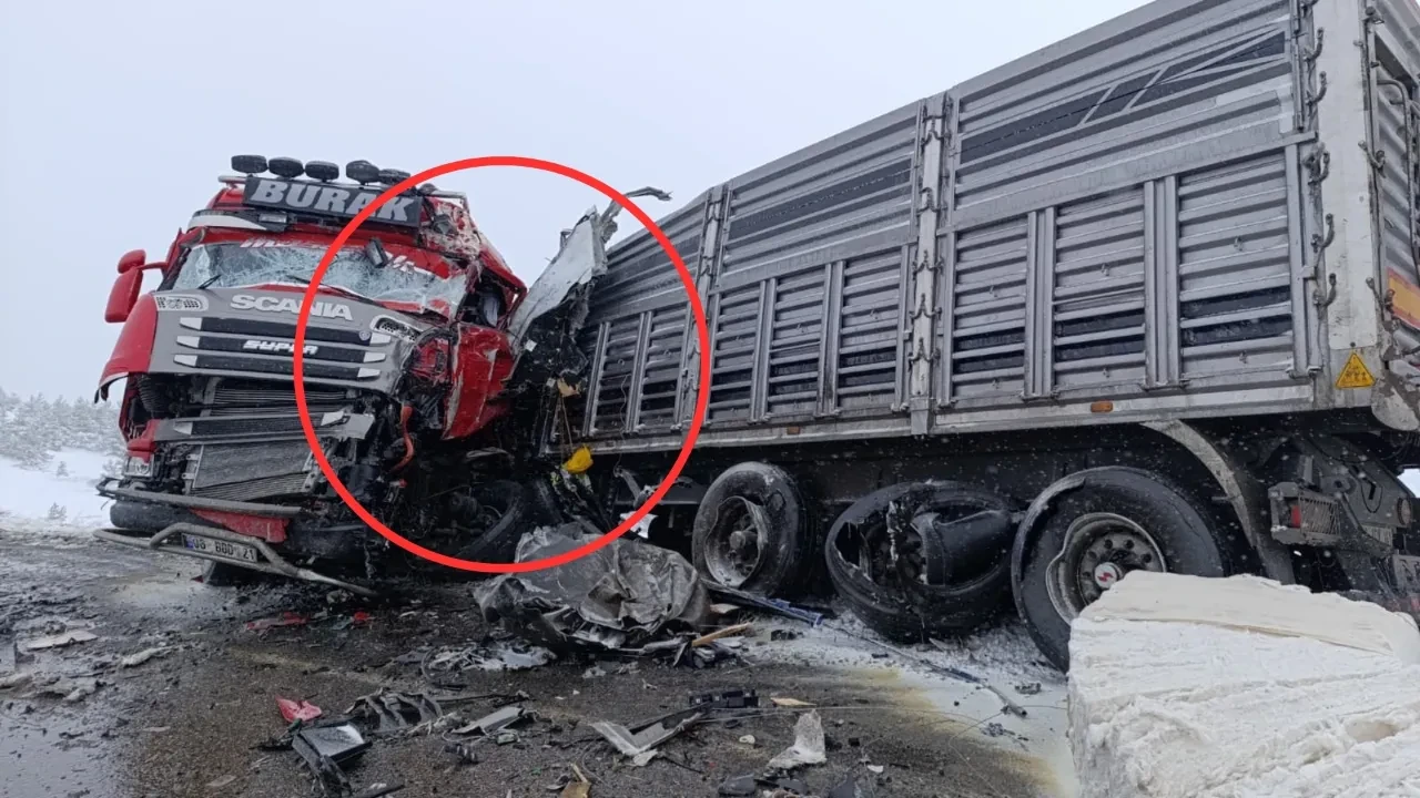 Sivas'ta can pazarı: 1 ölü, 2 yaralı