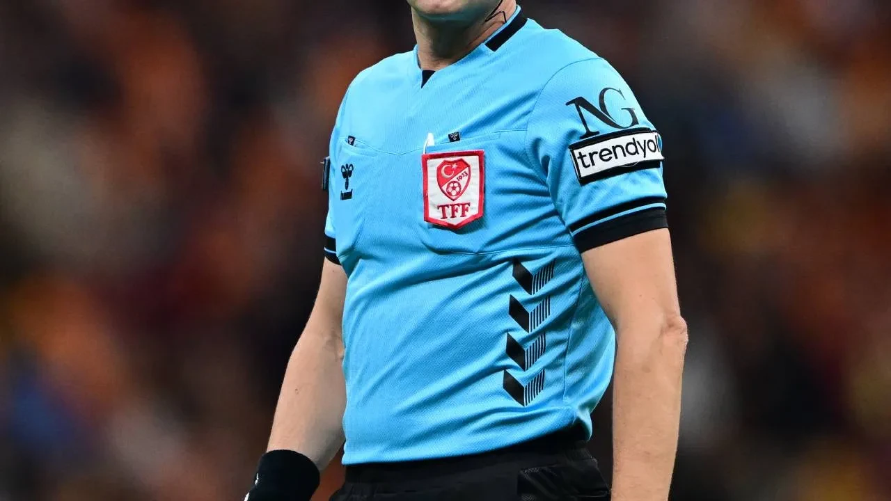 Süper Lig'de 24. haftanın hakemleri açıklandı! İşte maçlarda düdük çalacak isimler