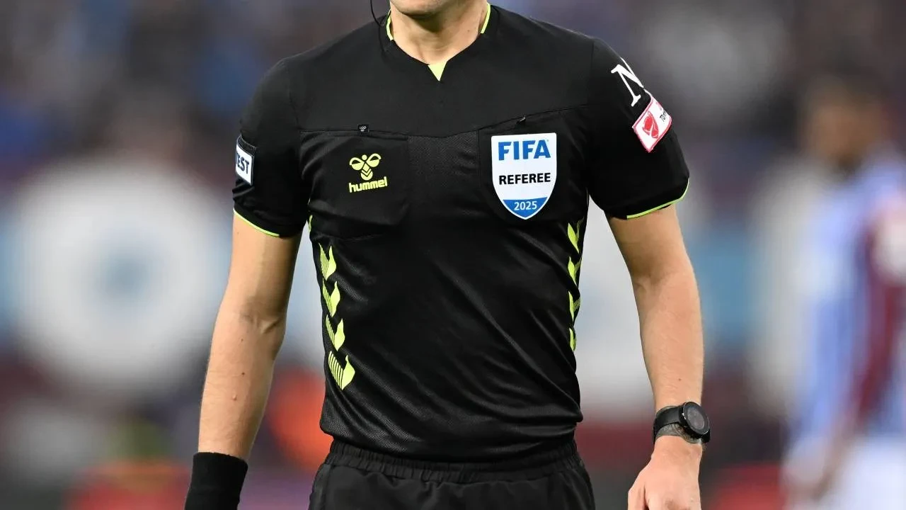 Süper Lig'de 24. haftanın hakemleri açıklandı! İşte maçlarda düdük çalacak isimler