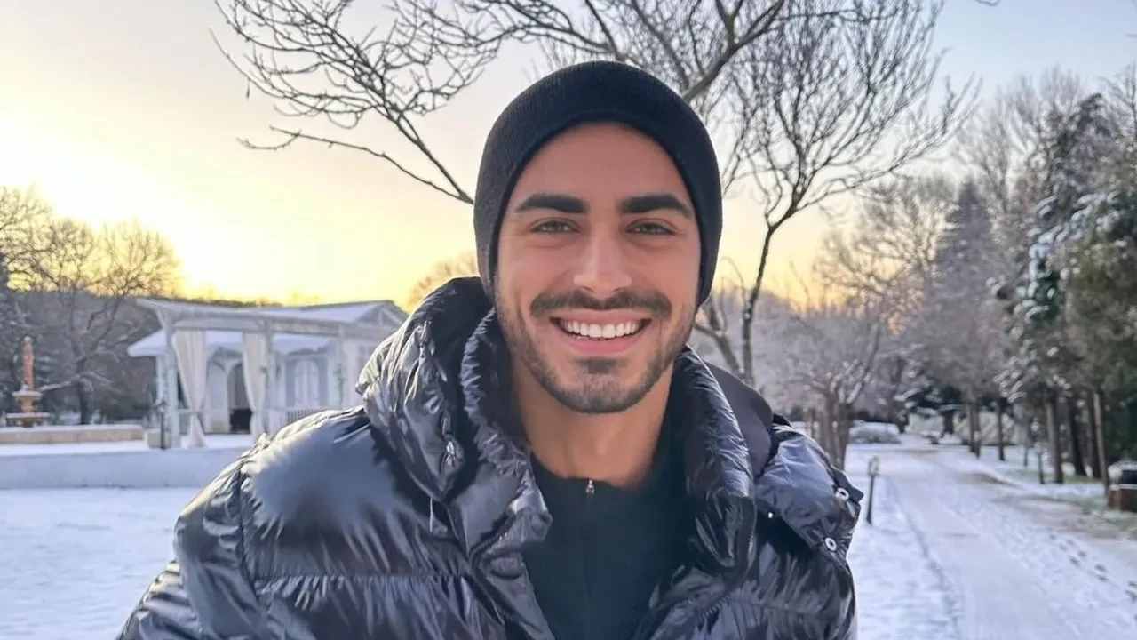 Survivor’a gözyaşlarıyla veda etmişti! Emin Günenç 'Arafta' dizisiyle milyonların sevgilisi oldu!