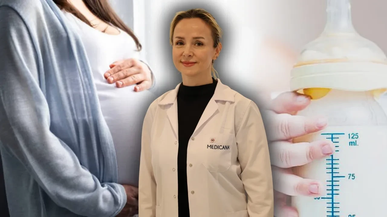 "Sütüm fazla ama bebeğim huzursuz" diyorsanız nedeni hiperlaktasyon olabilir! Uzman isimden uyarı: Bunu sakın yapmayın