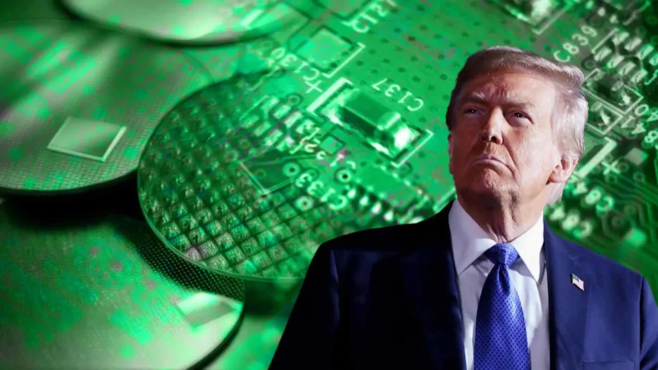 Trump’tan Meta, Google, Amazon ve OpenAI’ya talimat: Kendiniz üretin