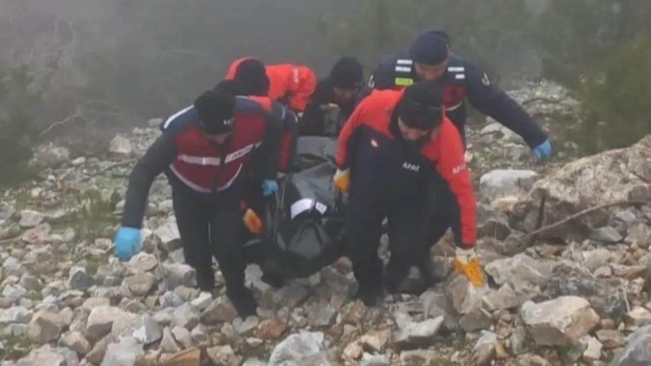 Uçurumda ölü bulunmuştu! Olay aydınlatıldı, 4 kişi tutuklandı