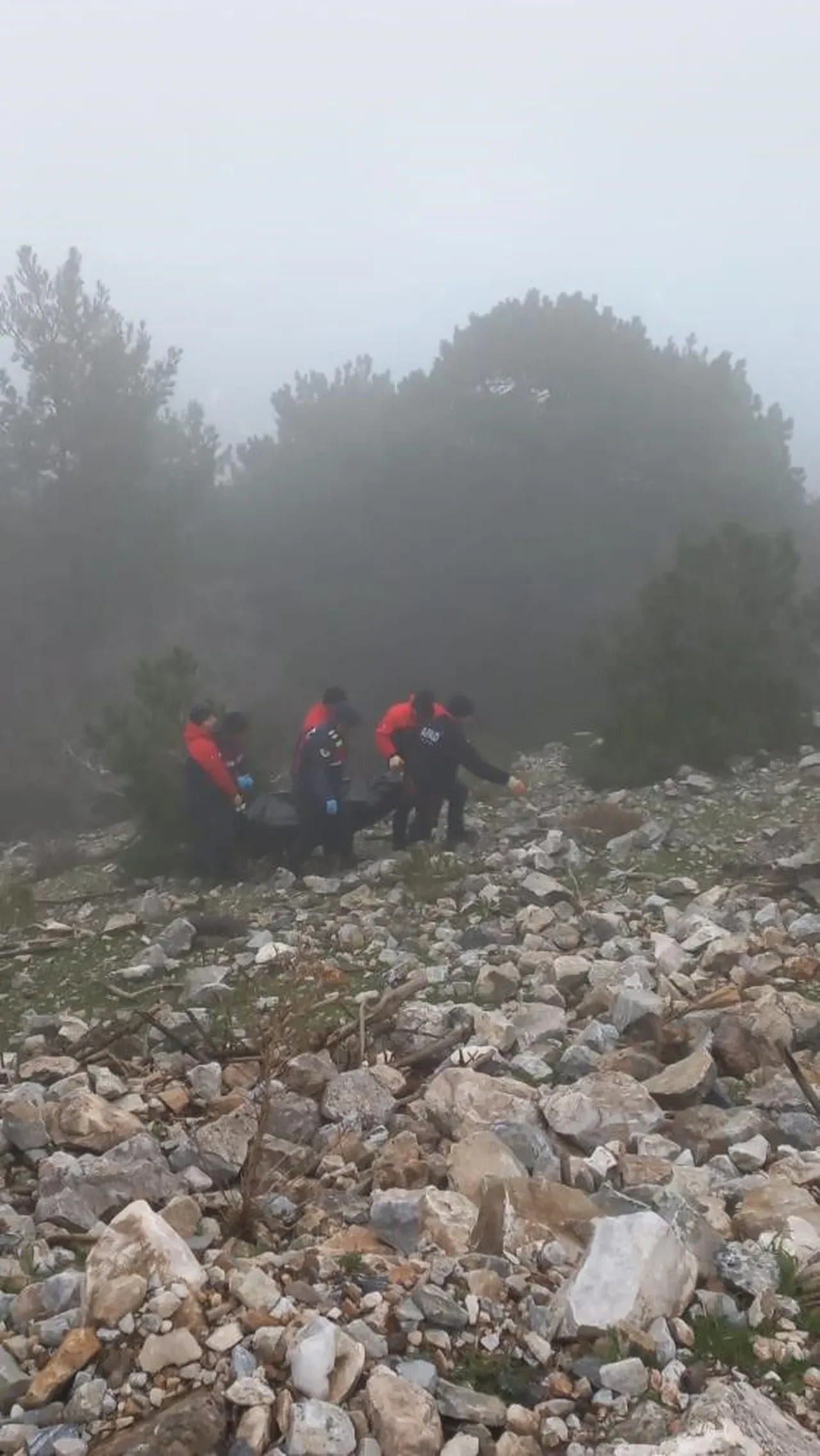 Uçurumda ölü bulunmuştu! Olay aydınlatıldı, 4 kişi tutuklandı