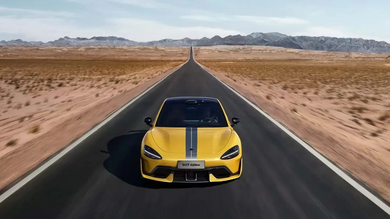 Xiaomi SU7 faciasında sorumlu belli oldu: Kapı kolu ölüm getirdi