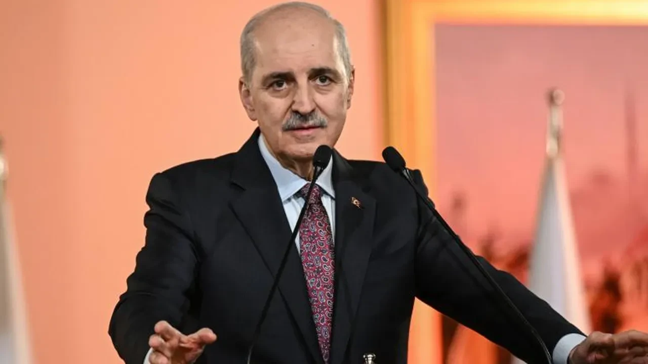 Abdullah Öcalan'ın yeni çağrısı sonrası ilk tepki Numan Kurtulmuş'tan: İmralı'nın açıklaması önemli