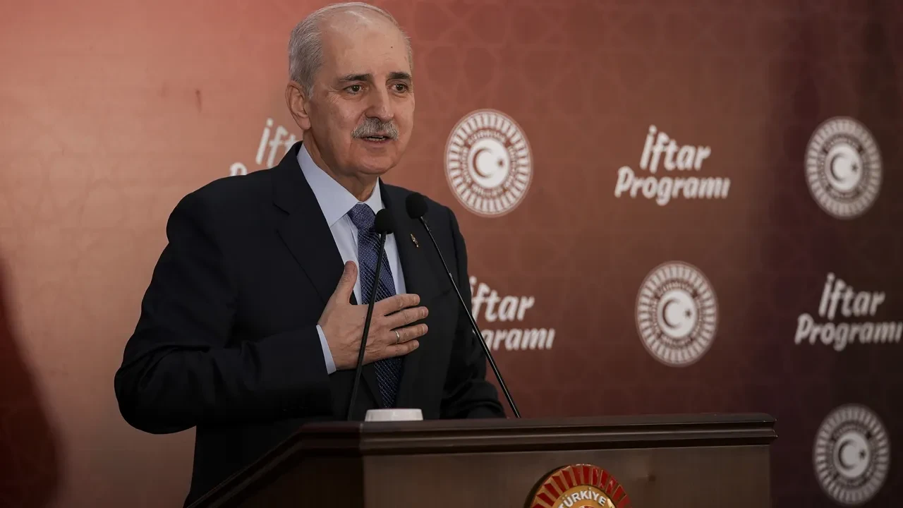 Abdullah Öcalan'ın yeni çağrısı sonrası ilk tepki Numan Kurtulmuş'tan: İmralı'nın açıklaması önemli