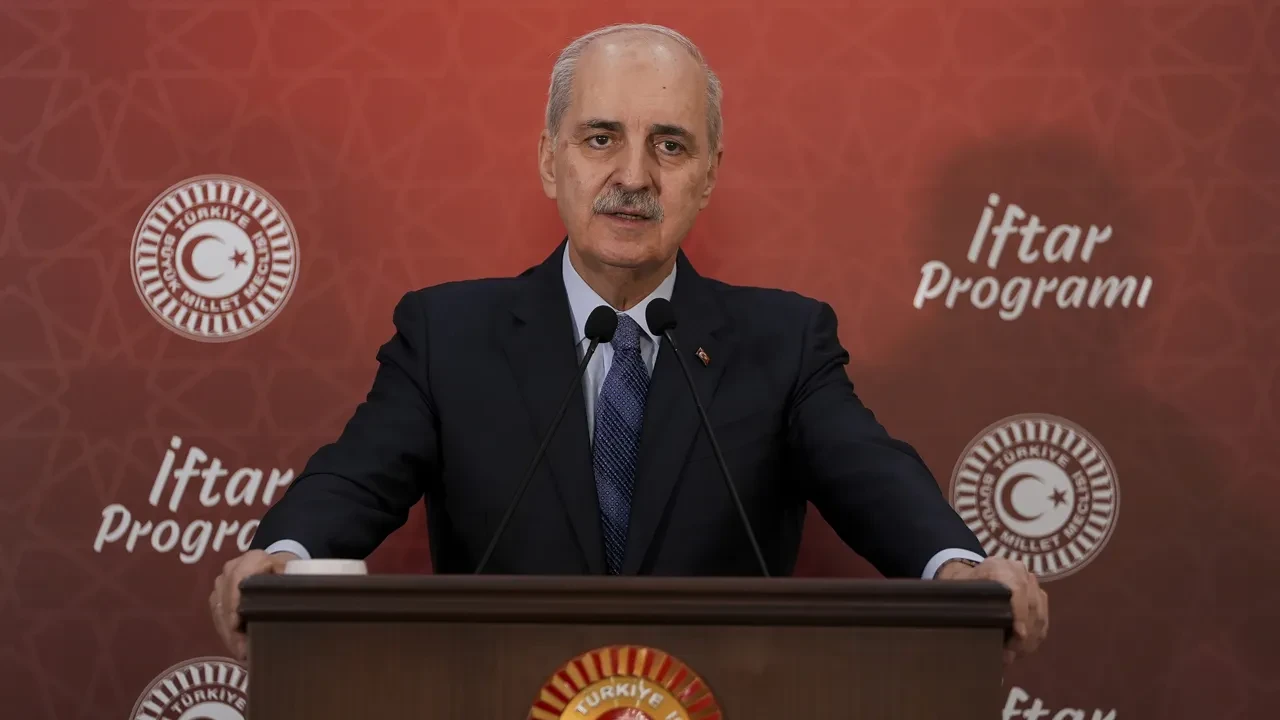 Abdullah Öcalan'ın yeni çağrısı sonrası ilk tepki Numan Kurtulmuş'tan: İmralı'nın açıklaması önemli