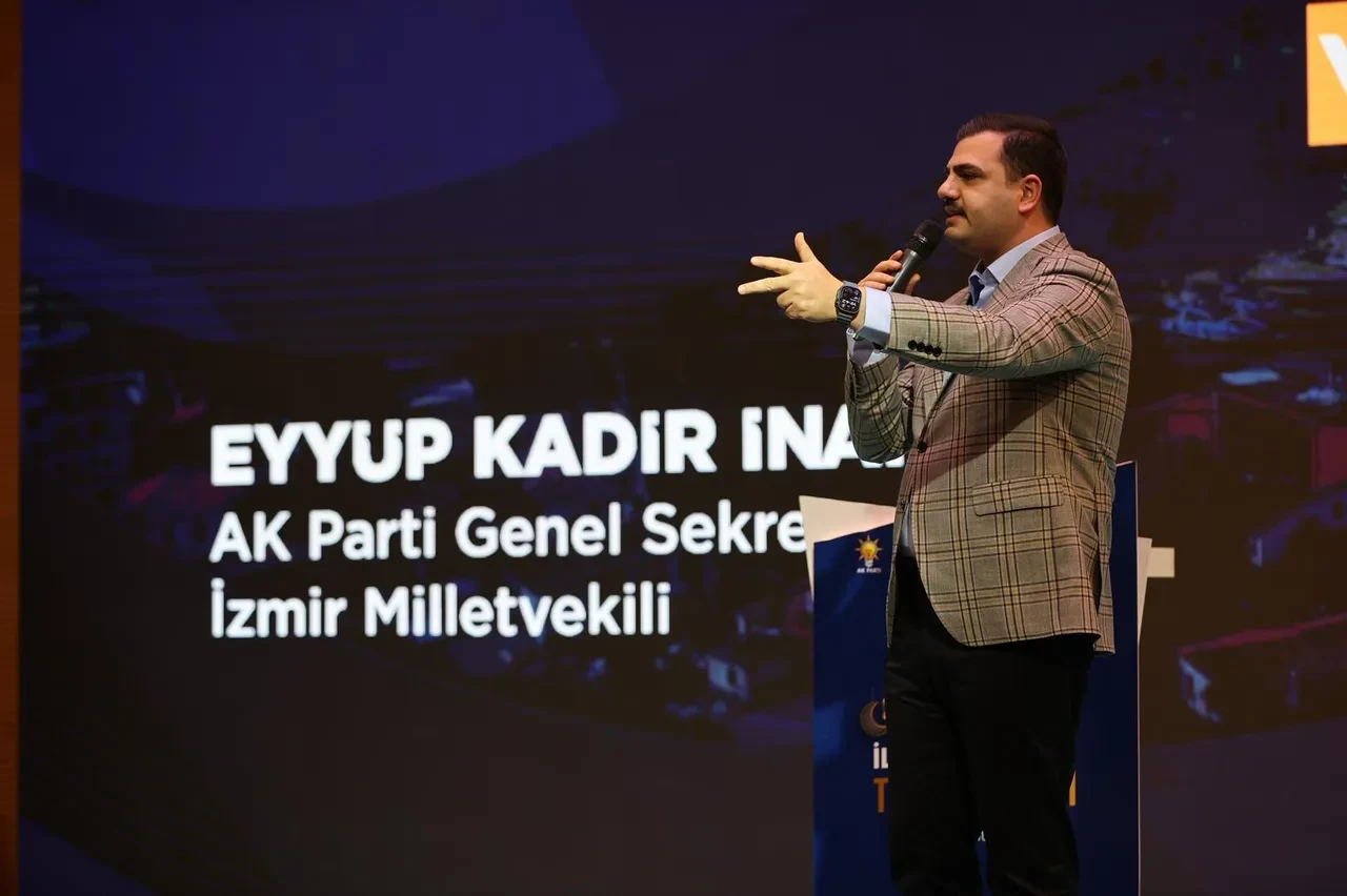 AK Partili Eyyüp Kadir İnan'dan Ramazan ayı vurgusu: Kamusal alanda yaşayacağız, gücünüz yetiyorsa engel olun