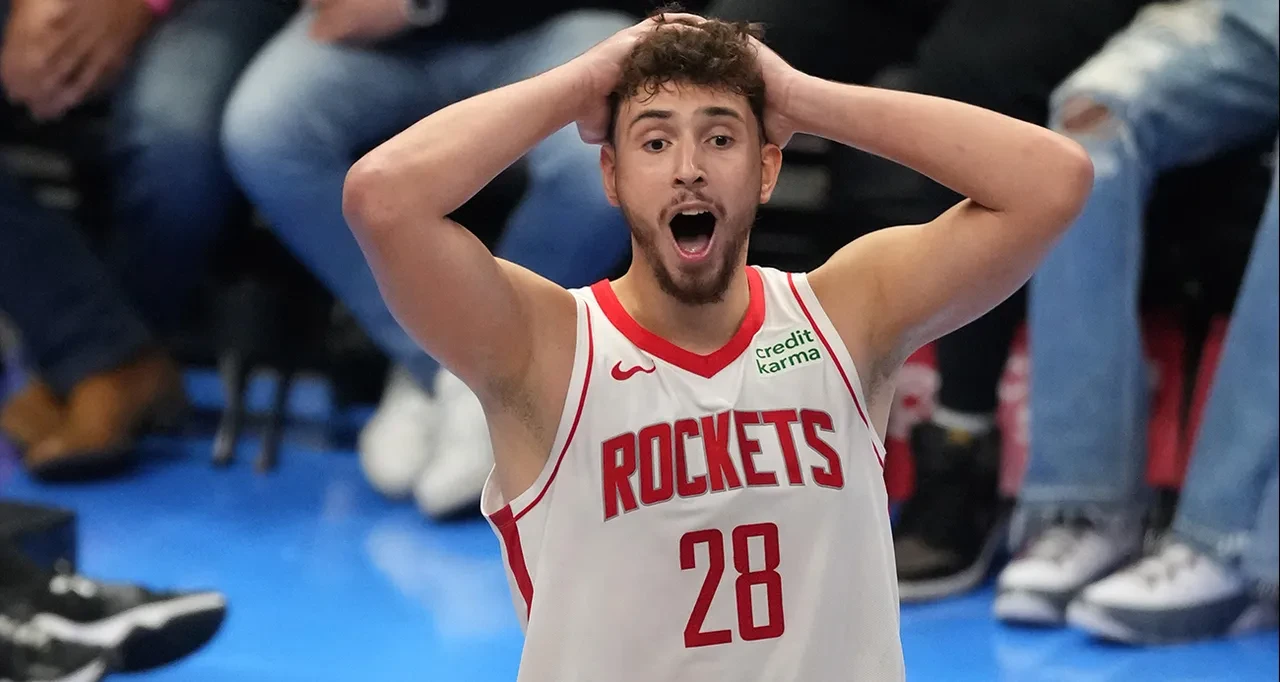 Alperen Şengün neden yok, Sırbistan maçında neden oynamıyor? İşte sebebi!