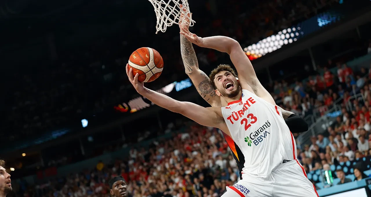 Alperen Şengün neden yok, Sırbistan maçında neden oynamıyor? İşte sebebi!