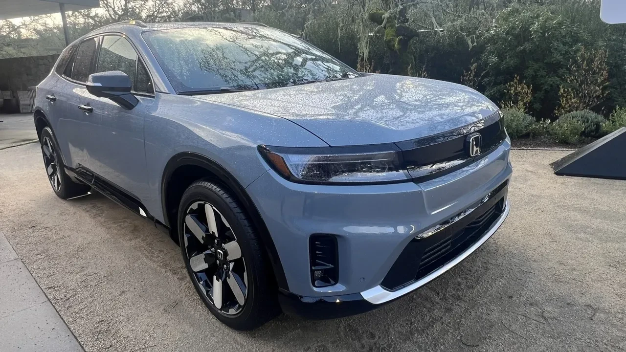 Honda Prologue