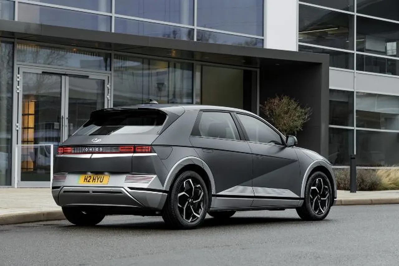 Hyundai IONIQ 5 - 743