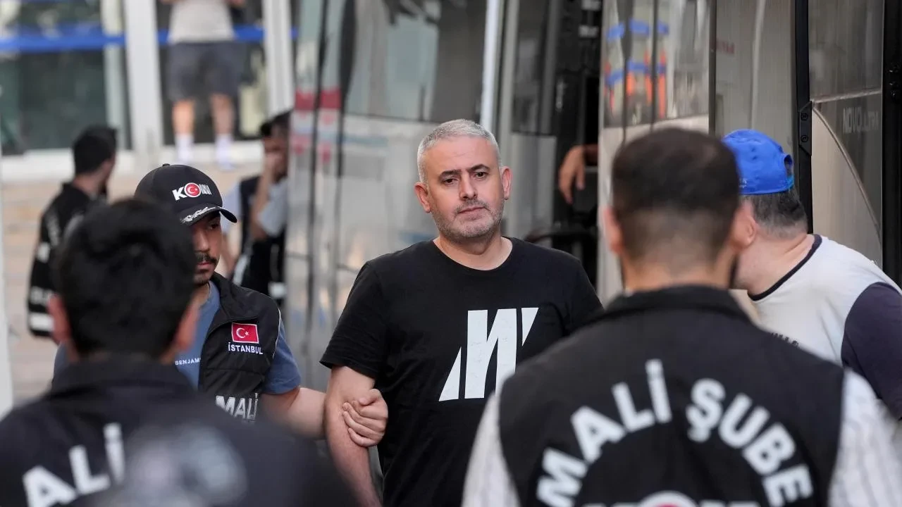 Aziz İhsan Aktaş suç örgütü davasında ara karar açıklandı!