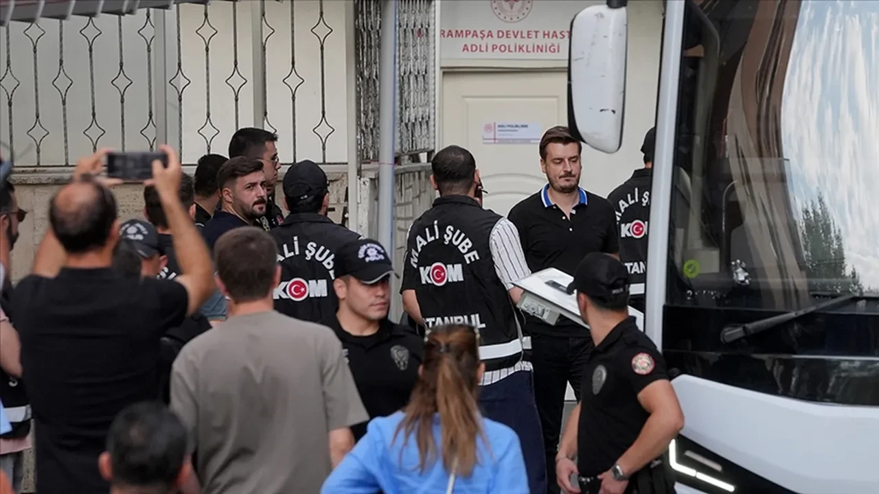 Aziz İhsan Aktaş suç örgütü davasında ara karar açıklandı!