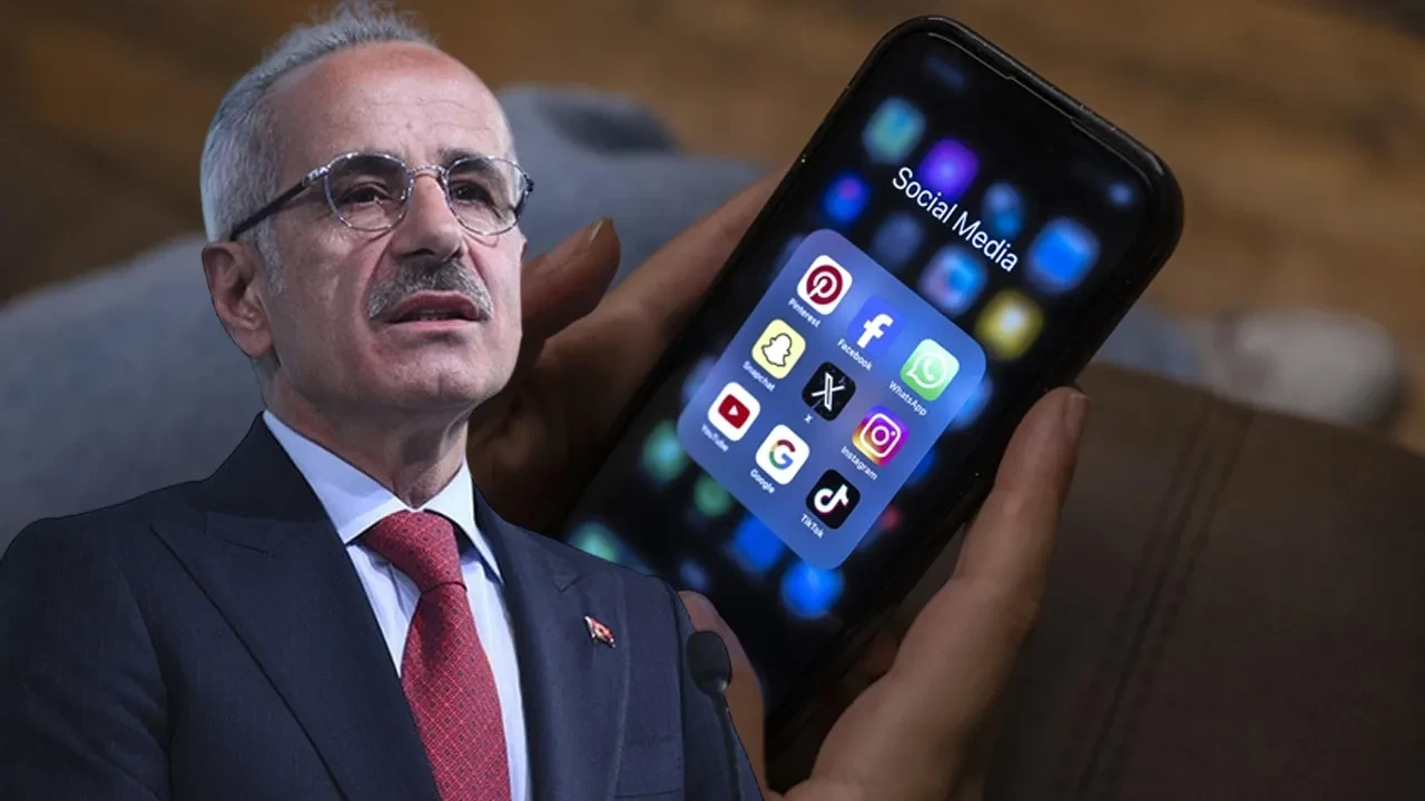 Bakan Abdulkadir Uraloğlu 15 yaş altı sosyal medya düzenlemesinin nasıl uygulanacağını açıkladı 