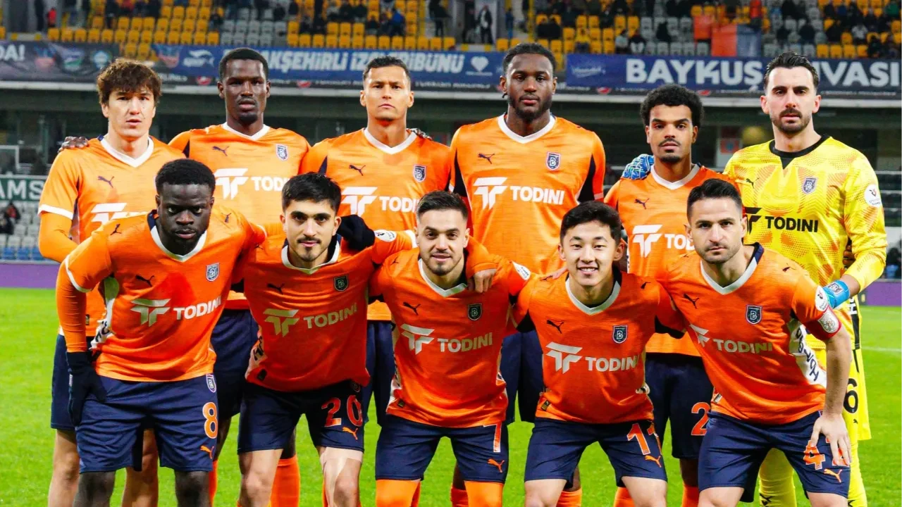 Başakşehir Konyaspor'u Davie Selke ile geçti: Avrupa hedefi devam ediyor!