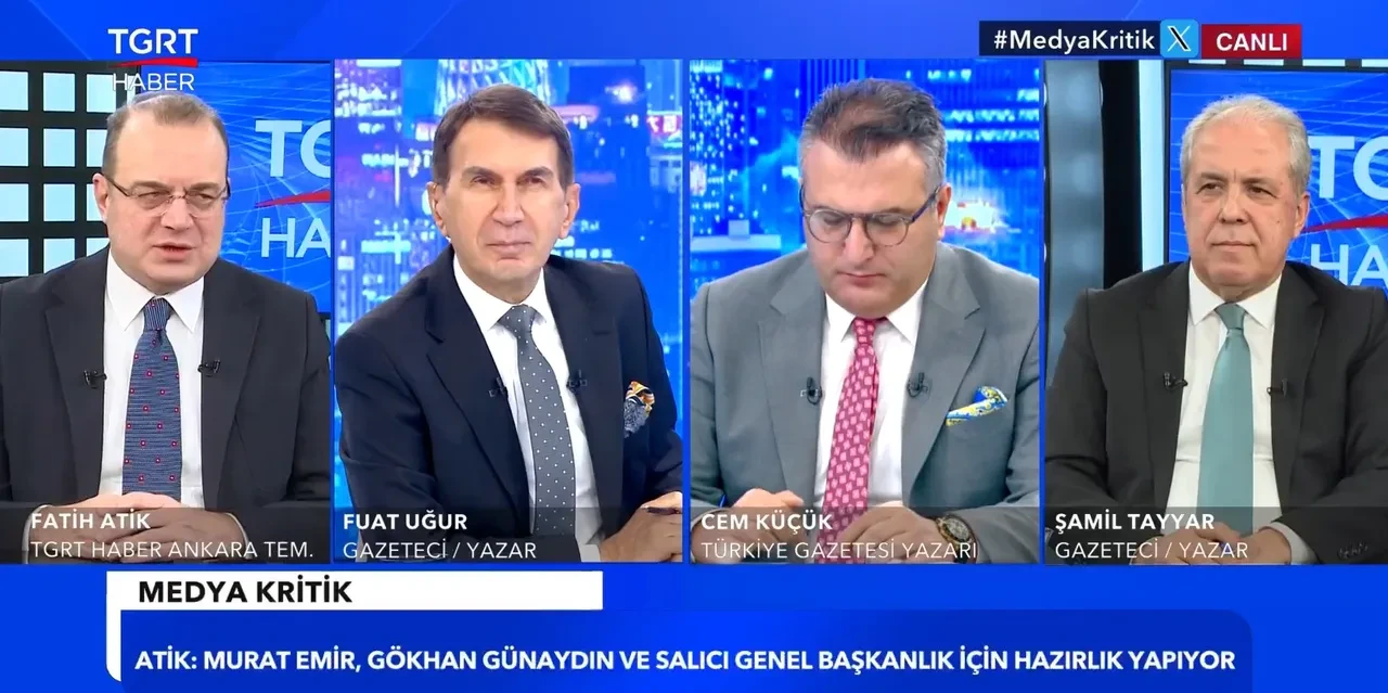 CHP kulislerinde konuşuluyor: 3 isim Özgür Özel'e rakip olmak için hazırlık yapıyor