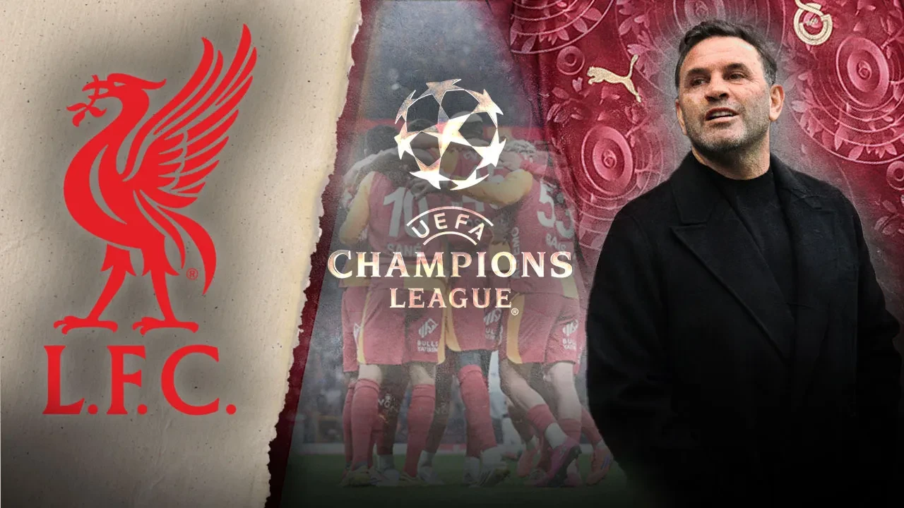 Galatasaray'ın Şampiyonlar Ligi rakibi Liverpool oldu! İşte Cimbom'un final yolu ve son 16 eşleşmeleri...