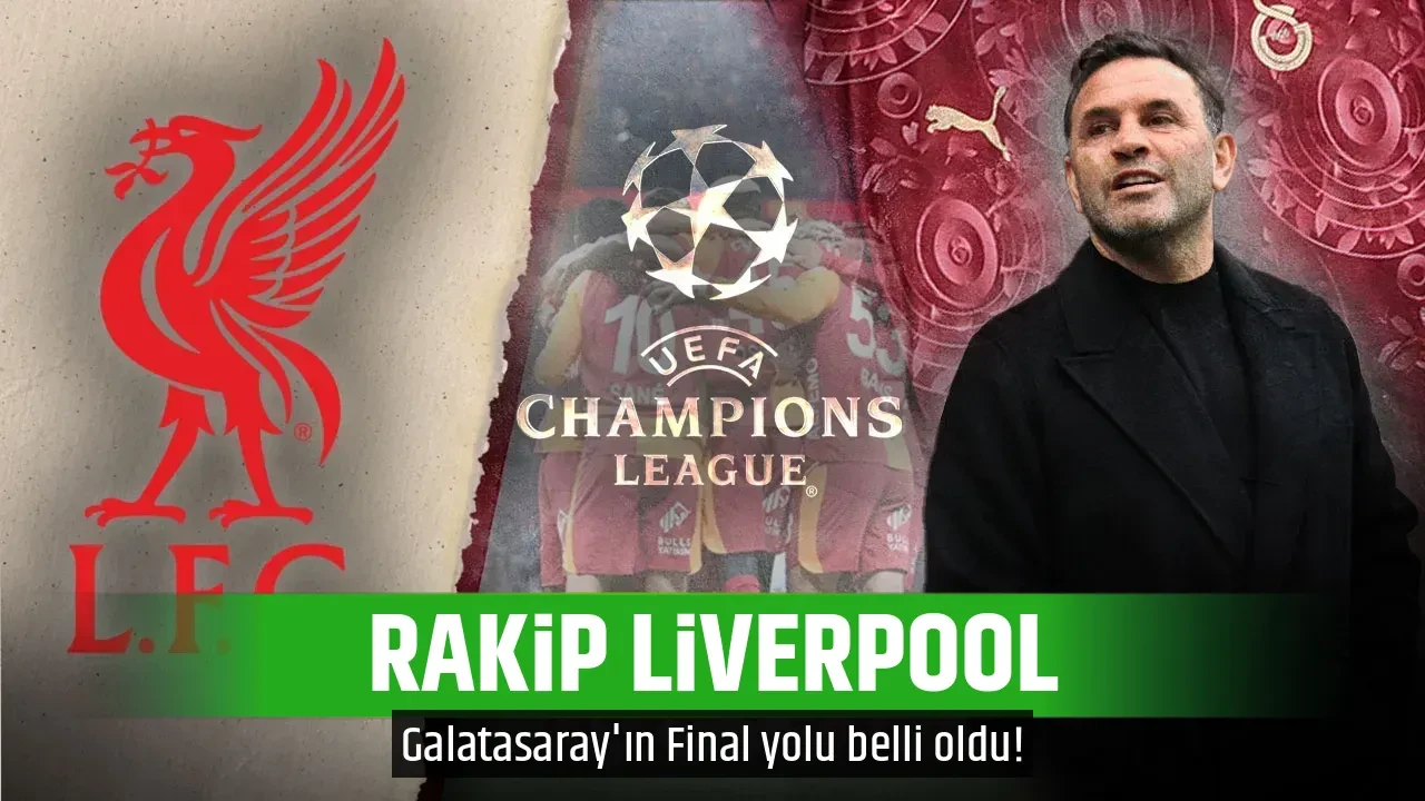 RAKİP LİVERPOOL