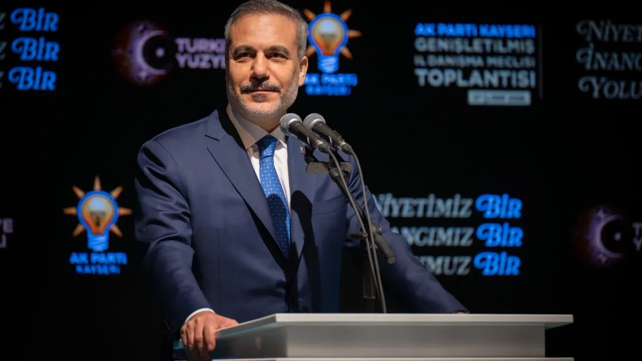 Dışişleri Bakanı Fidan'dan 'kaptanın iradesi' mesajı: 'Türkiye manuel pilota döndü'