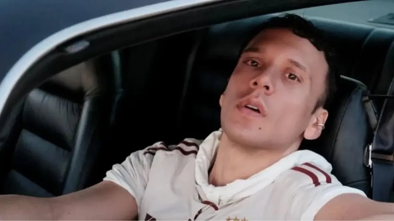 Edis ifade sonrası ailesiyle poz verdi! “Her şey yolunda”