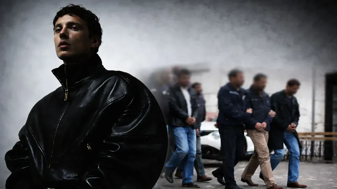 Edis uyuşturucu soruşturması kapsamında yurt dışı dönüşü gözaltına alındı