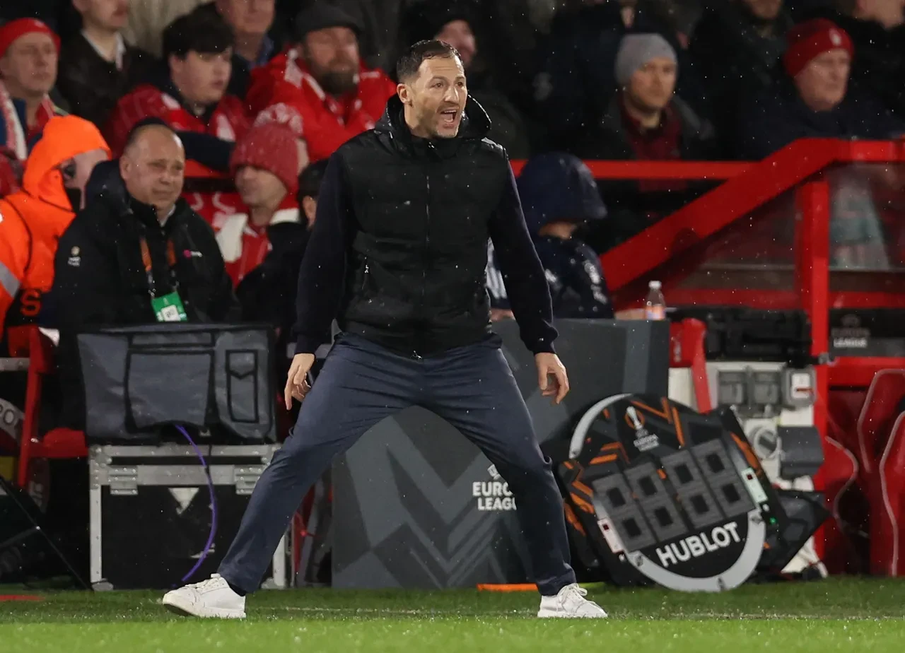 Fenerbahçe Nottingham Forest deplasmanında kazanarak elendi!