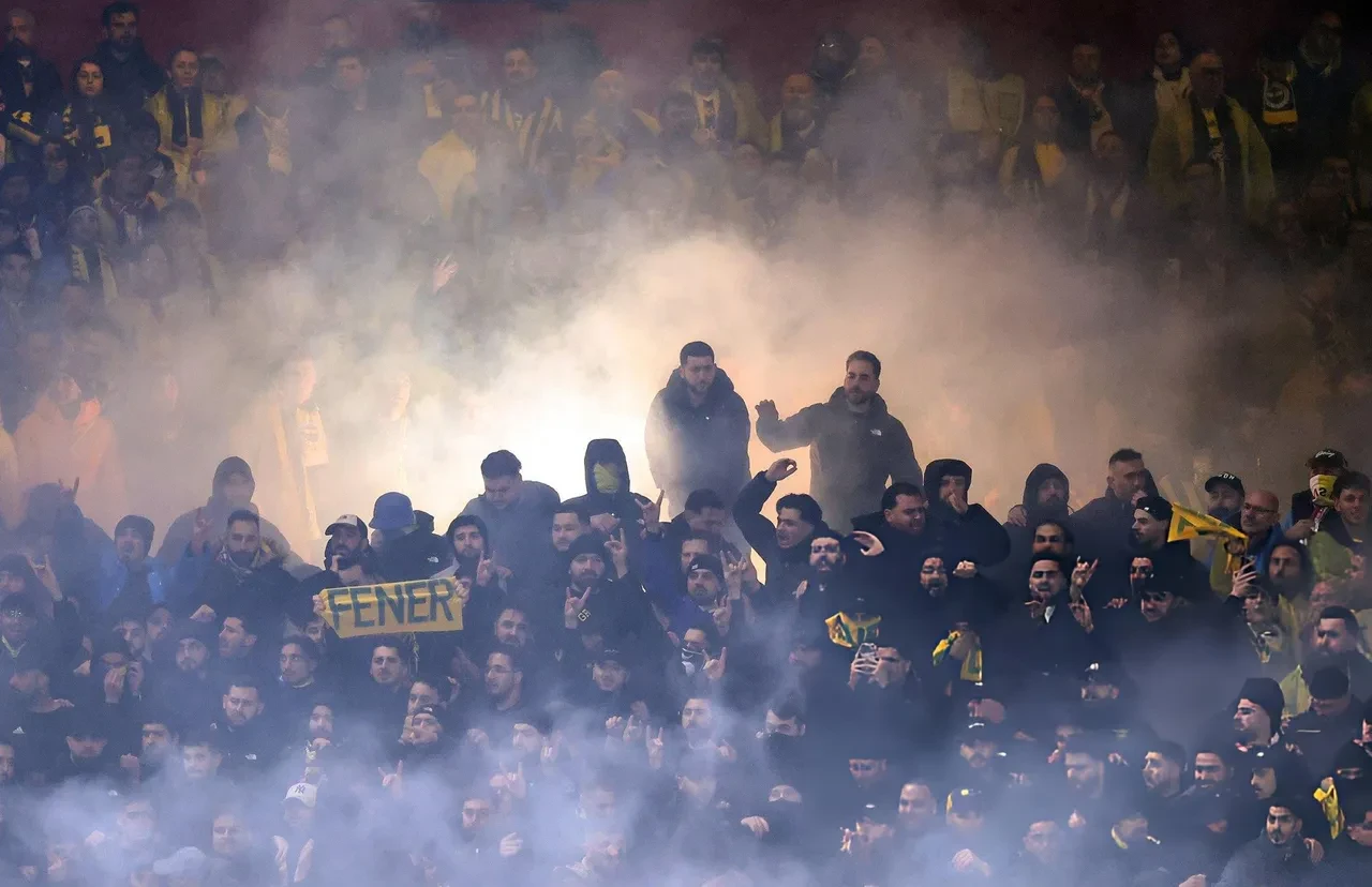 Fenerbahçe Nottingham Forest deplasmanında kazanarak elendi!