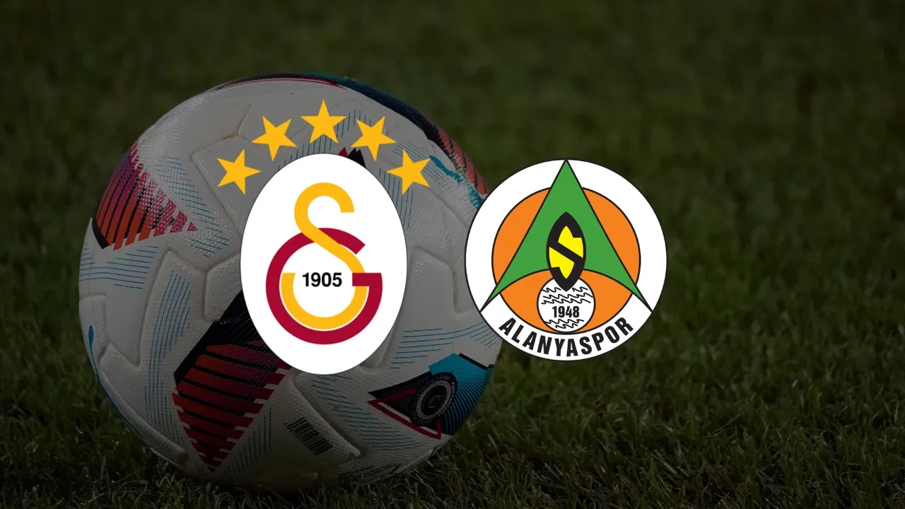 Galatasaray Alanyaspor muhtemel 11! Galatasaray'da 2 oyuncu sarı kart sınırında