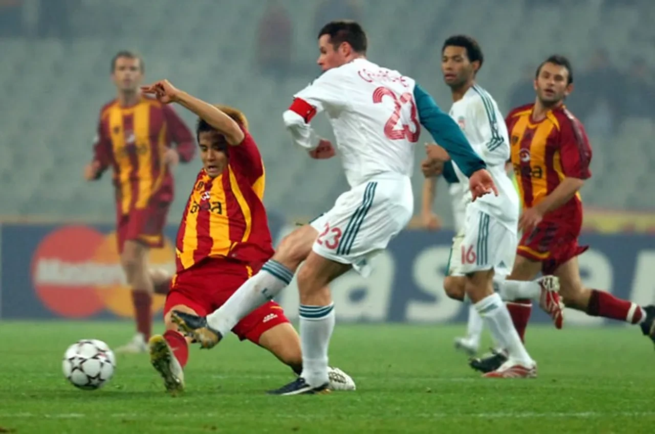 Galatasaray ve Liverpool arasındaki tüm maçlar ve skorlar kaç kaç? Galatasaray Liverpool takım karşılaştırması
