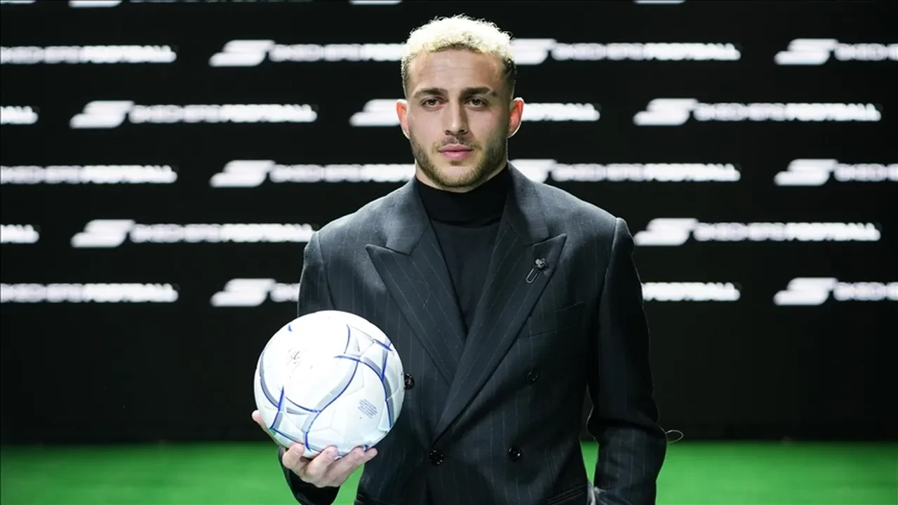 Galatasaray'da Barış Alper Yılmaz'ın sürpriz transferi!