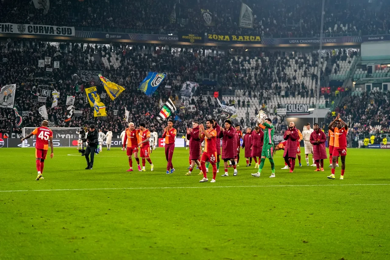 Galatasaray'da Juventus zaferi sonrası ilk ayrılık: Yıldız isim sezon sonunda gidiyor!
