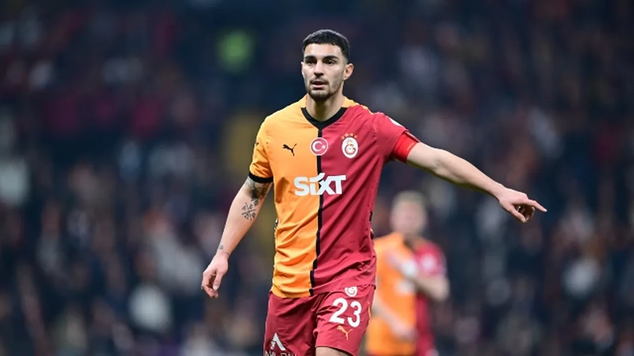 Galatasaray'da Juventus zaferi sonrası ilk ayrılık: Yıldız isim sezon sonunda gidiyor!