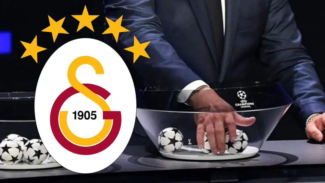 UEFA Şampiyonlar Ligi son 16 eşleşmeleri! Galatasaray rakibi kim oldu, kimle eşleşti?
