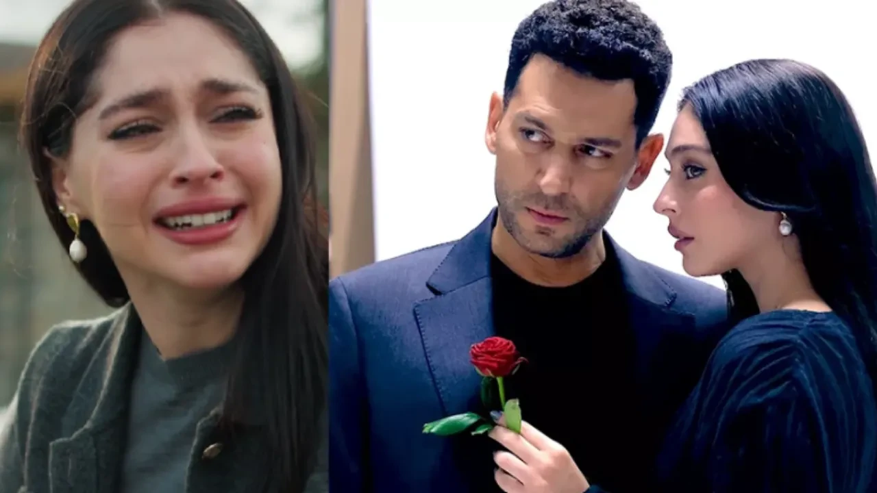 Güller ve Günahlar dizisi 19. bölüm 2. fragman yayınlandı! Serhat, Zeynep'i yıktı geçti